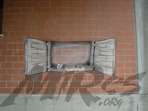 COAL: FINESTRA